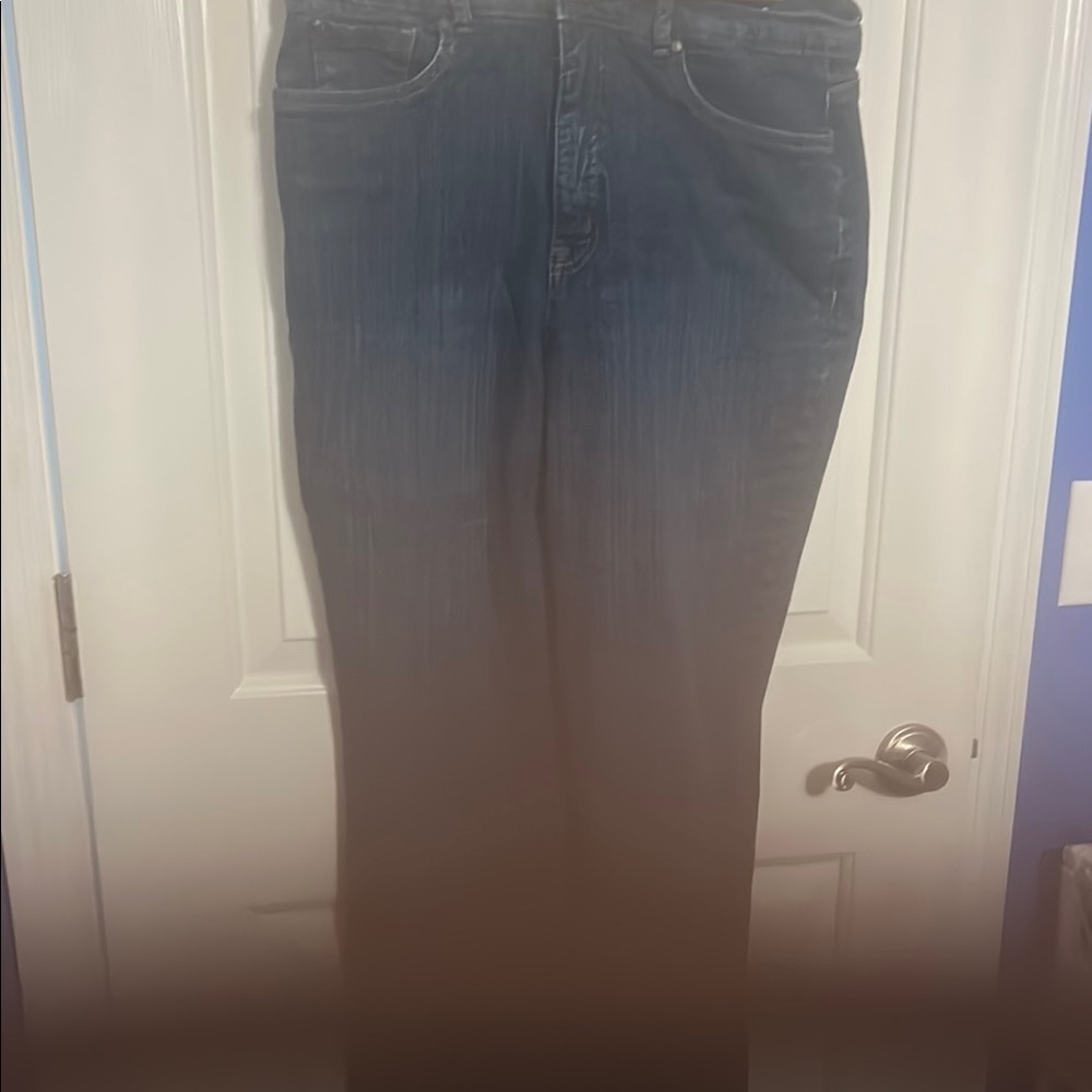 Dark Blue Jeans